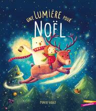 LA PETITE CHOUETTE DE NOËL -Editions Kimane - livre