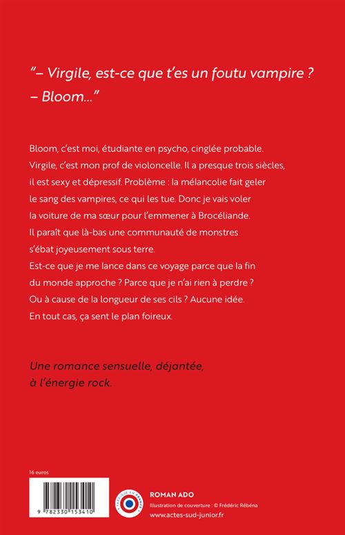 Quatrième de couverture