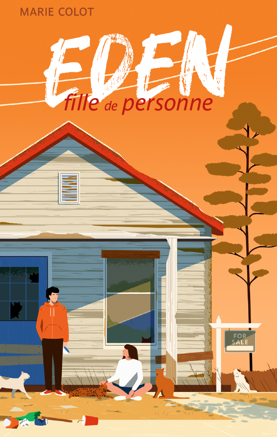 Eden fille de personne