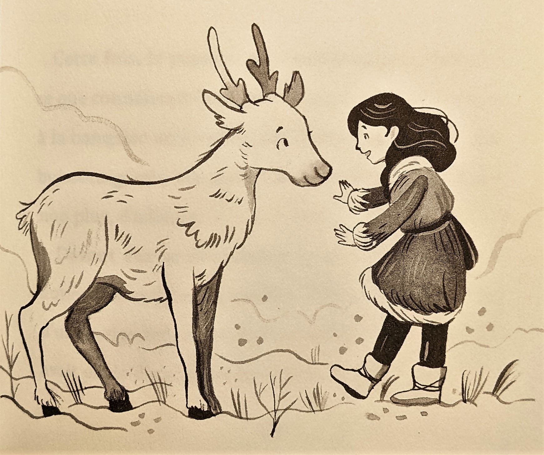 Loudmila et Ishka