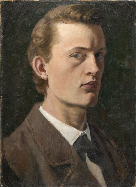 Edvard Munch / Ash