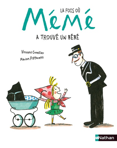 La fois où ma Mémé a trouvé un bébé