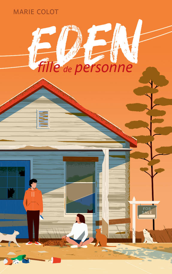 Eden fille de personne