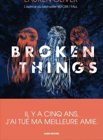 Broken things