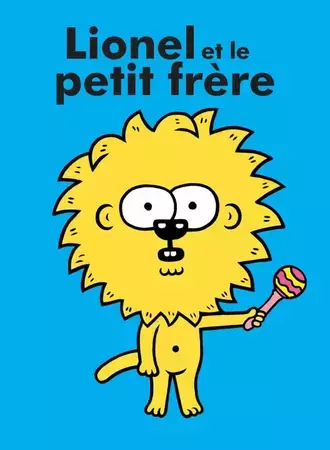 Lionel et le petit frère
