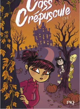 Cass Crépuscule