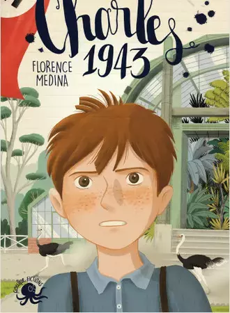 Charles, 1943