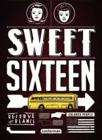 Sweet sixteen