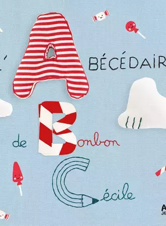 L'Abécédaire de Bonbon Cécile