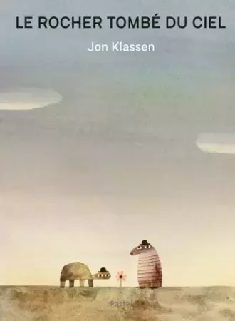 Le rocher tombé du ciel