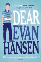 Dear Evan Hansen