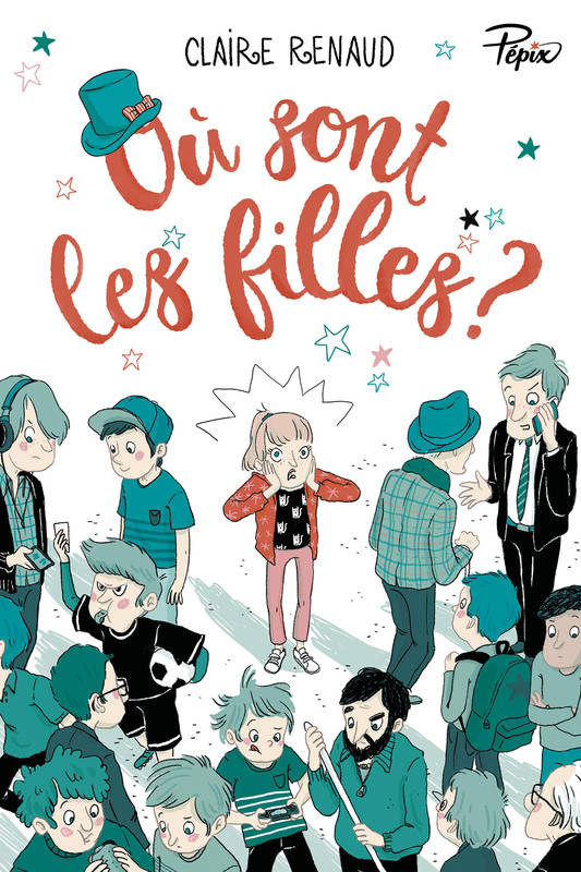 Où sont les filles?