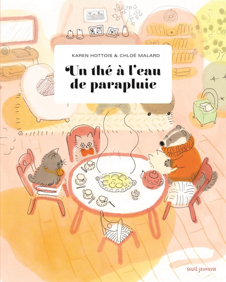 Un thé à l&rsquo;eau de parapluie