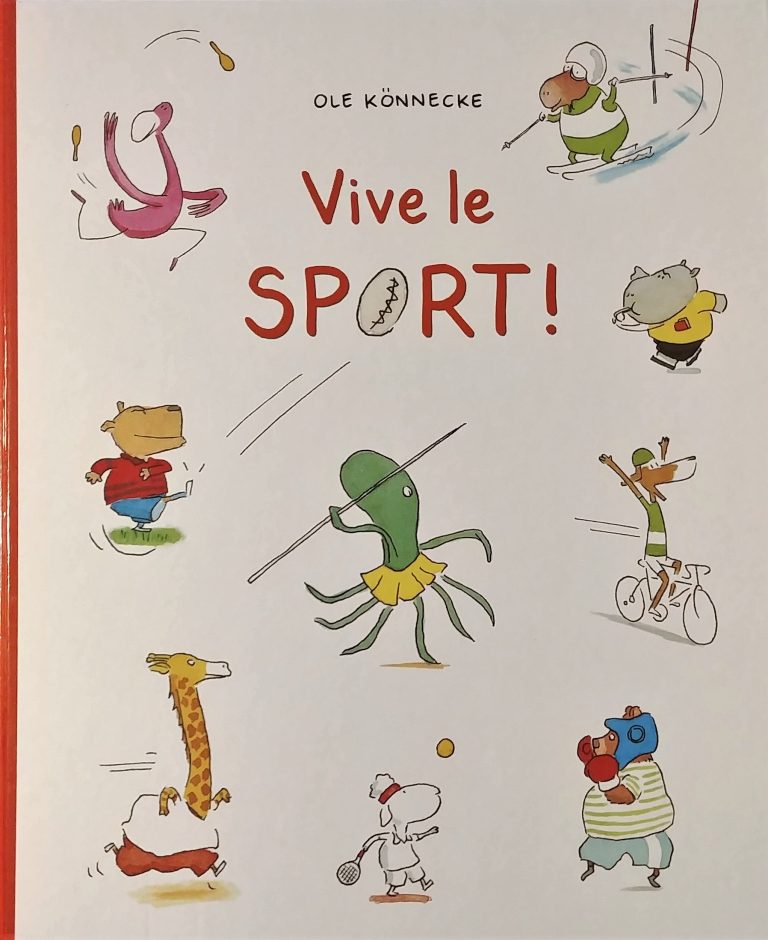 Vive le sport !