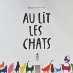 Au lit les chats