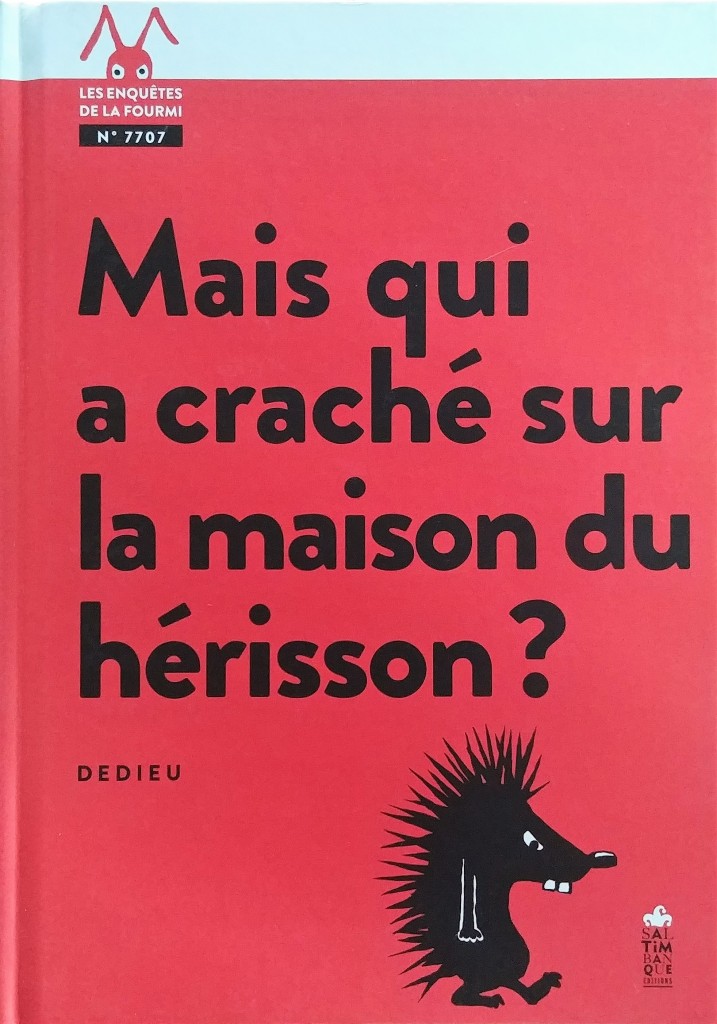 Mais qui a craché...