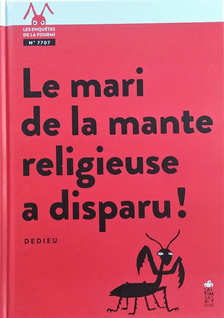 Le mari de la mante