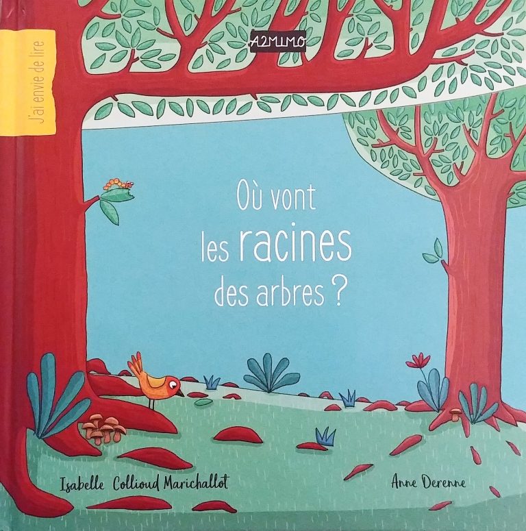 Où vont les racines des arbres?