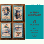 Scrineo Mythologie