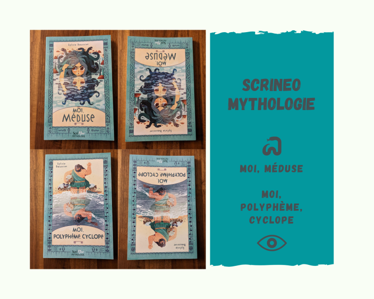Scrineo Mythologie