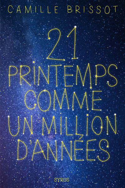 21 printemps comme un million d&rsquo;années