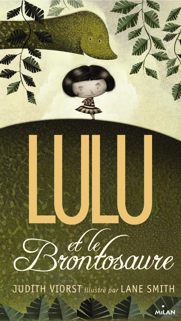 Lulu et le Brontosaure