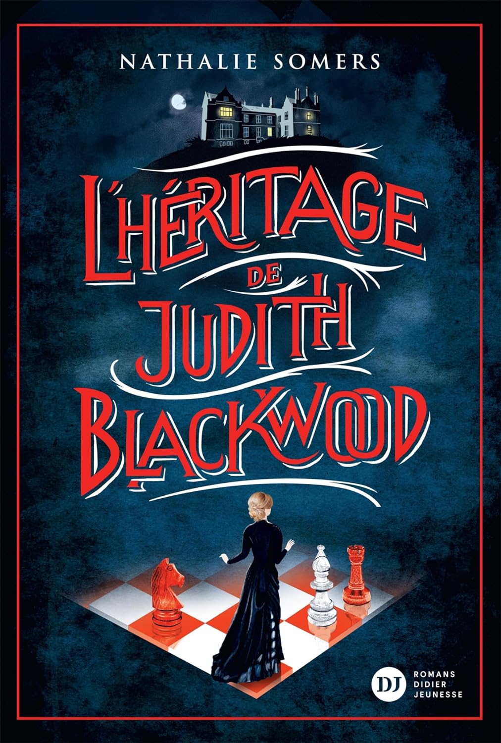 L&rsquo;héritage de Judith Blackwood