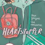 Heartstopper Tome 1 Deux garçons. Une rencontre.