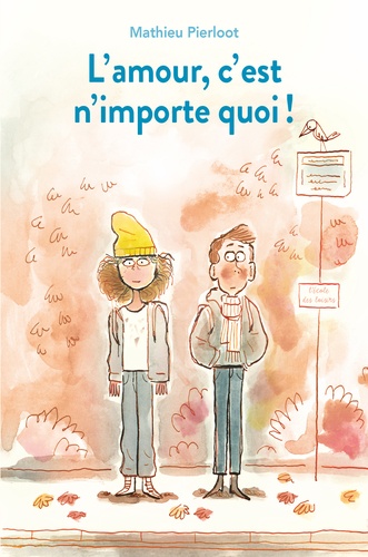L&rsquo;amour, c&rsquo;est n&rsquo;importe quoi !