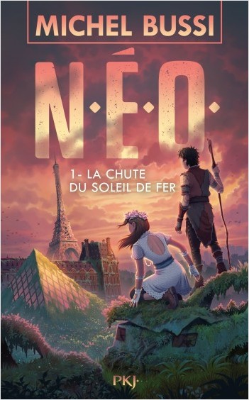 N•É•O• 1 : La chute du soleil de fer