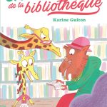 Le chameau de la bibliothèque