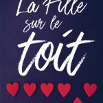 La fille sur le toit