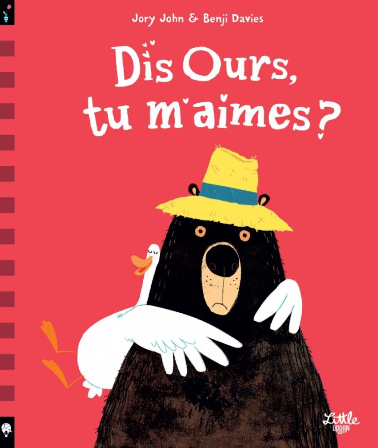 Dis ours, tu m’aimes ?