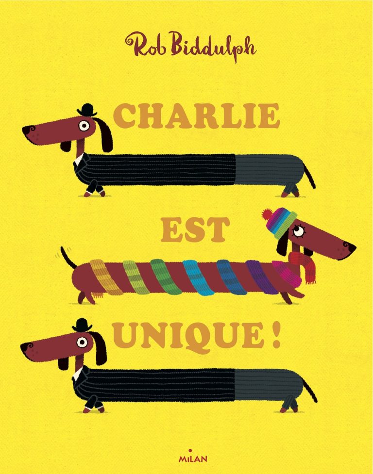 Charlie est unique !