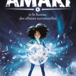 Amari et le Bureau des affaires surnaturelles