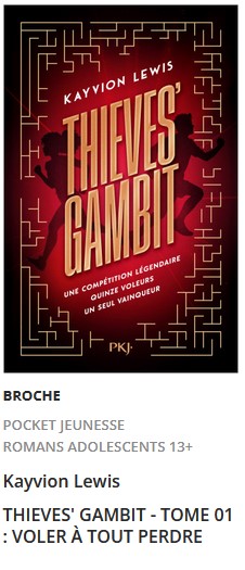 Thieve's Gambit