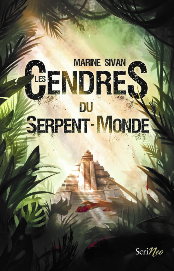 Les  Cendres du Serpent-Monde
