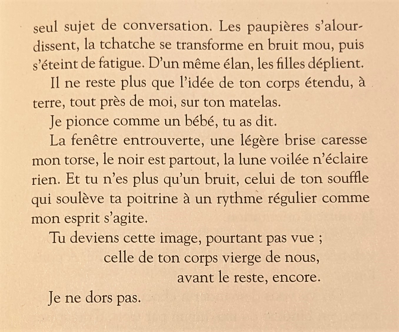 Intérieur