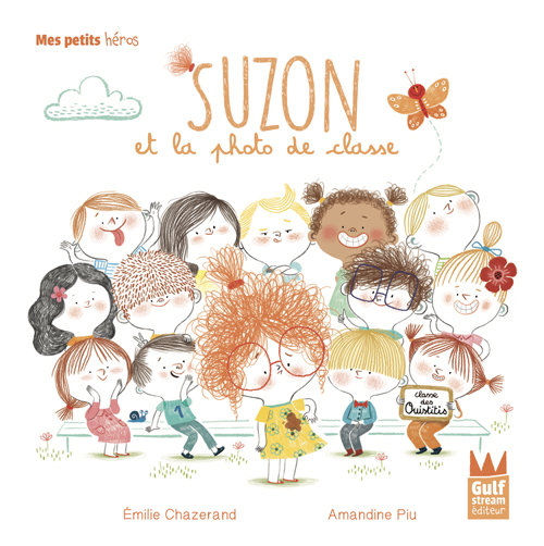 Suzon et la photo de classe