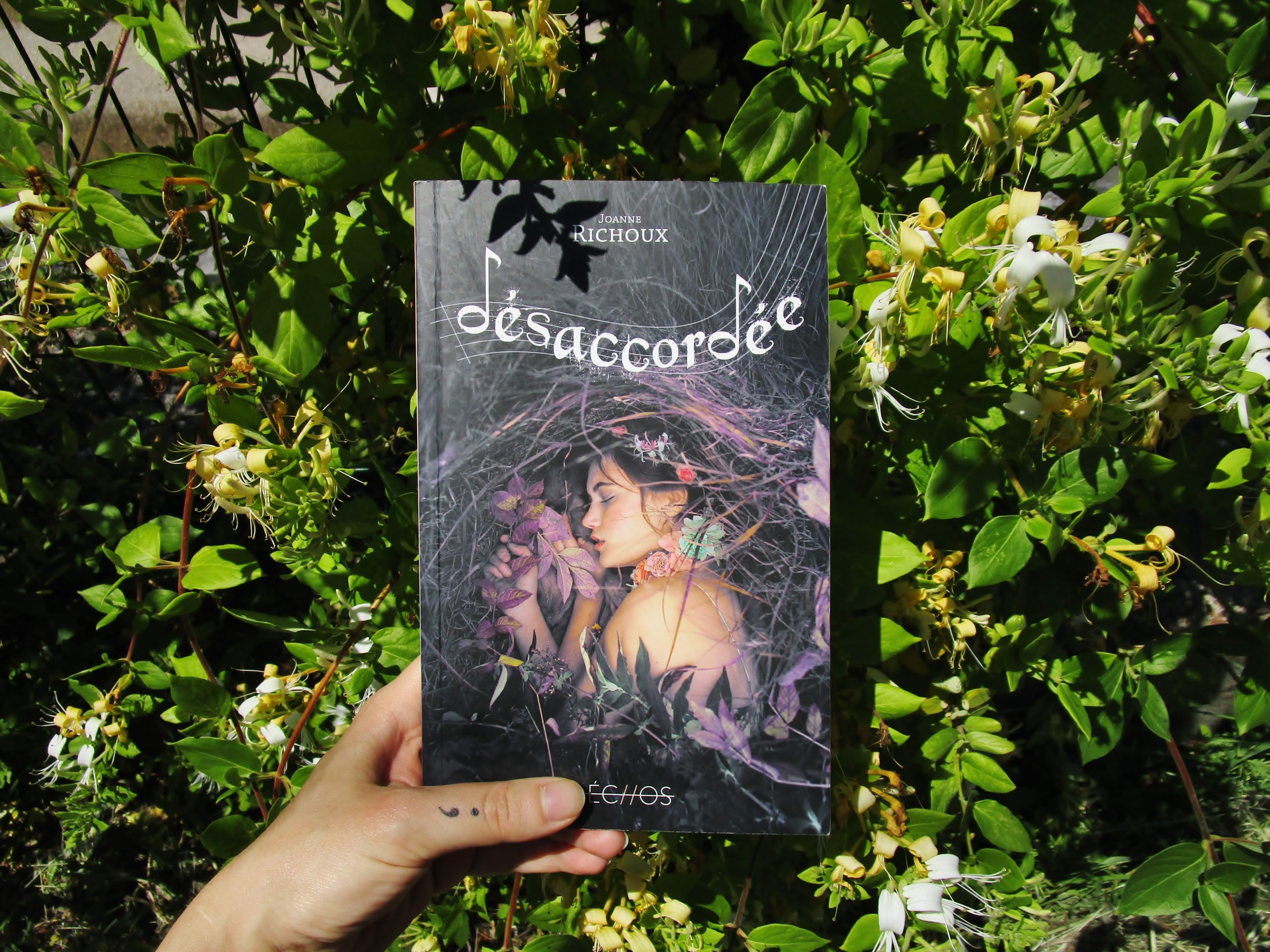 Désaccordée