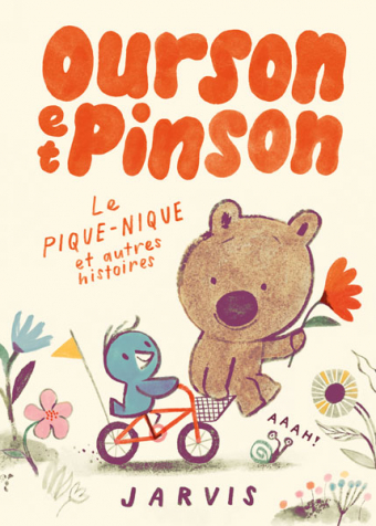 Ourson et Pinson Le pique-nique et autres histoires