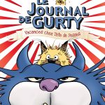 Le Journal de Gurty Tome 5 Vacances chez Tête de Fesses