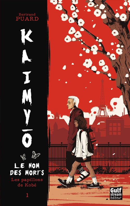 Kaimyo , le nom des morts /1 – Les papillons de Kobé