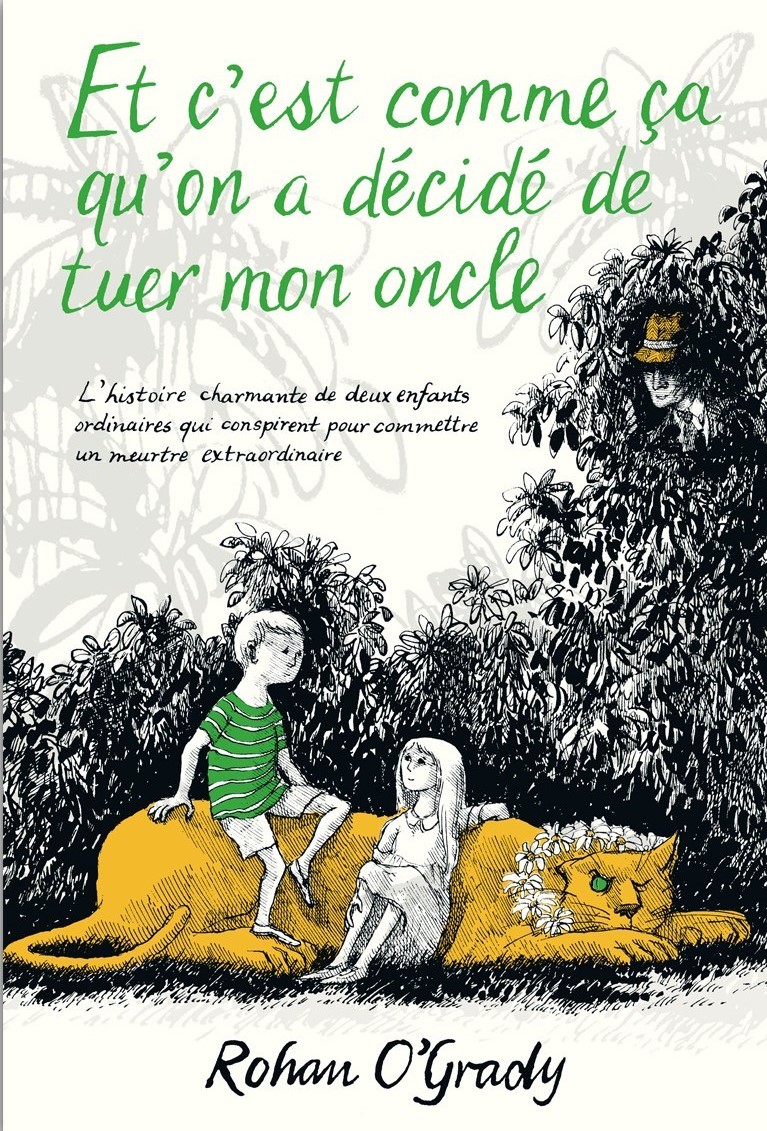 Et c&rsquo;est comme ça qu&rsquo;on a décidé de tuer mon oncle