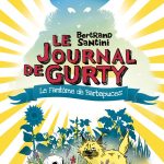 Le Journal de Gurty – Le fantôme de Barbapuces (Tome 7)